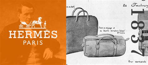 hermes brand origin story